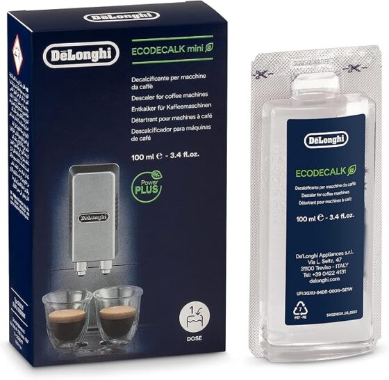 Αφαλατικό για μηχανές καφέ Delonghi 100ml